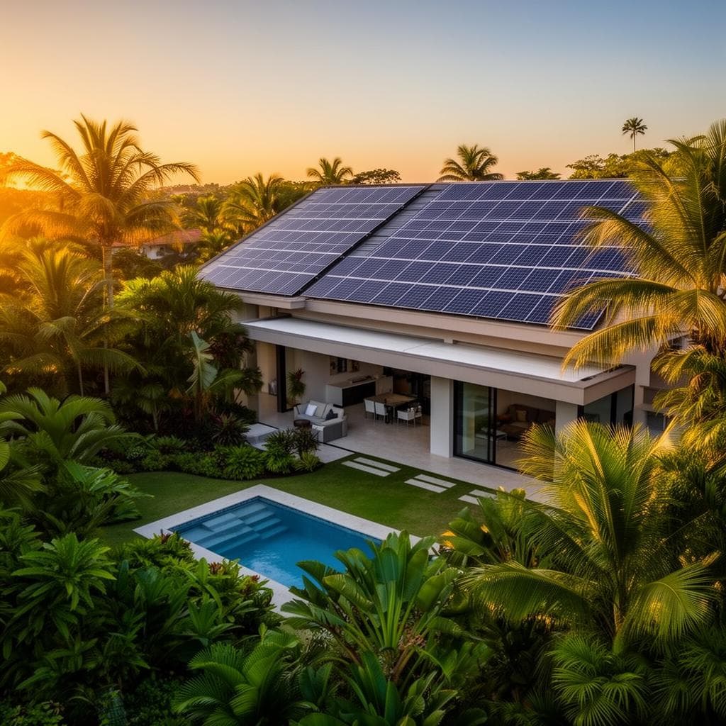 Projeto solar — Fernanda S.