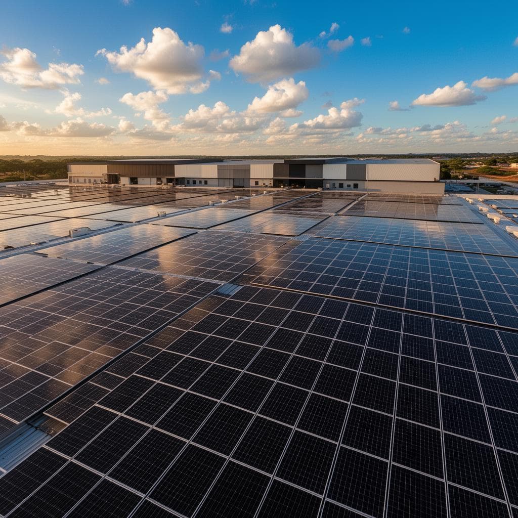 Projeto solar — Ricardo M.